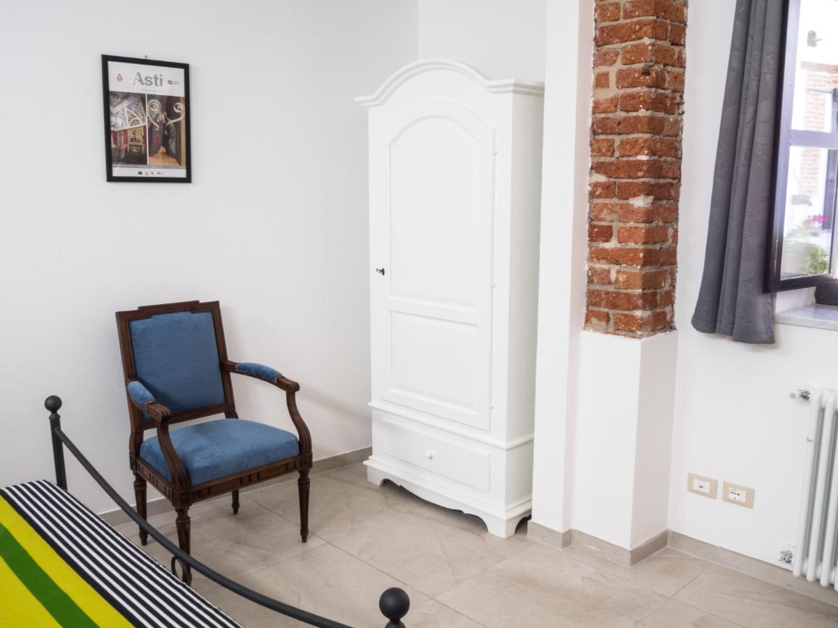 La Tintoria Suites Asti Esterno foto