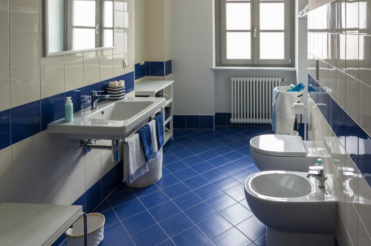 La Tintoria Suites Asti Esterno foto