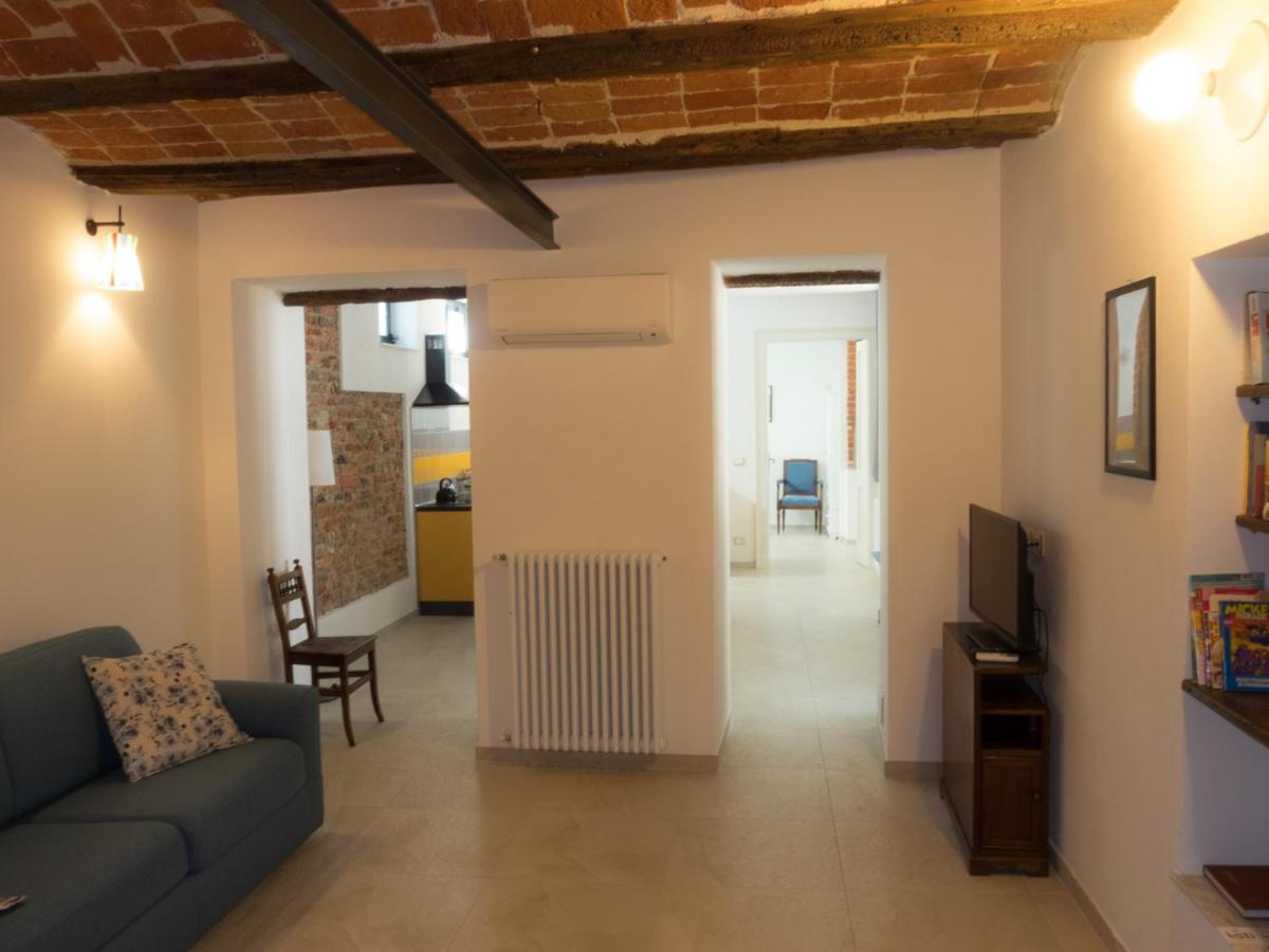 La Tintoria Suites Asti Esterno foto