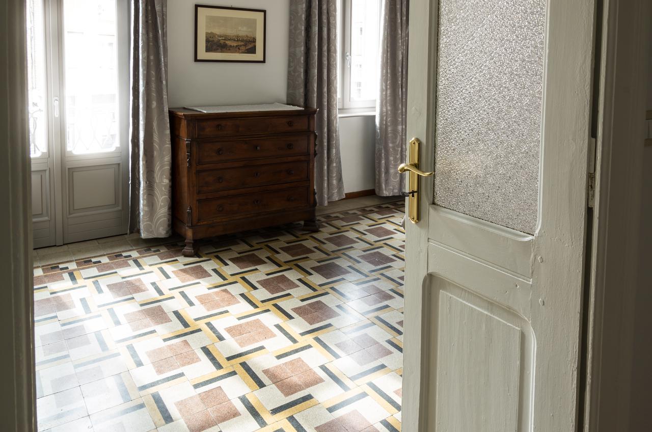 La Tintoria Suites Asti Esterno foto