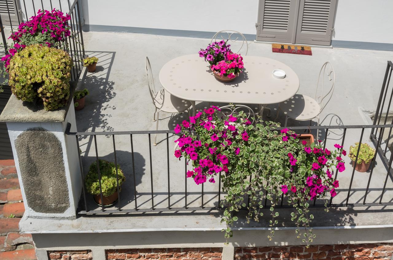 La Tintoria Suites Asti Esterno foto
