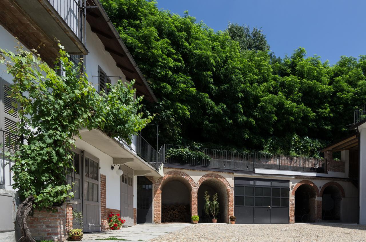 La Tintoria Suites Asti Esterno foto